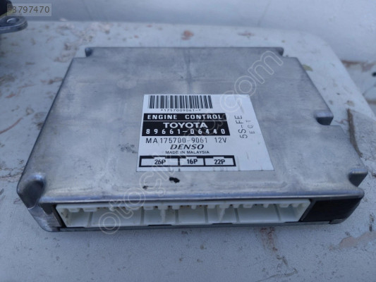 Toyota Camry SK20 5S 2.2 ECU Motor Beyni / 89661-06440