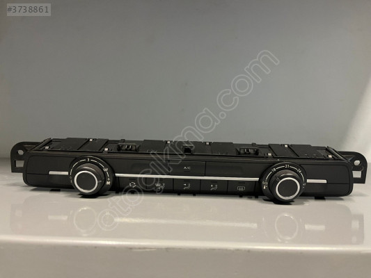 PROACE CİTY KLİMA KONTROL PANELİ ORJİNAL 98340470ZD