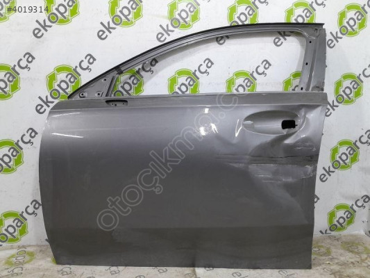 2018-2021  Mercedes A Sol Ön Kapı PARÇA NO: A1777221100