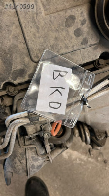 VOLKSWAGEN 2.0 TDİ BKD - DOLU 7