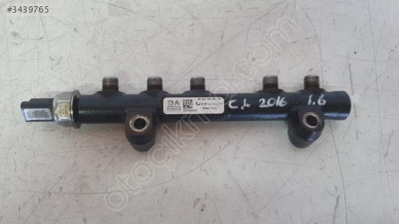 citroen c4 2016 1.6 rail borusu (son fiyat)