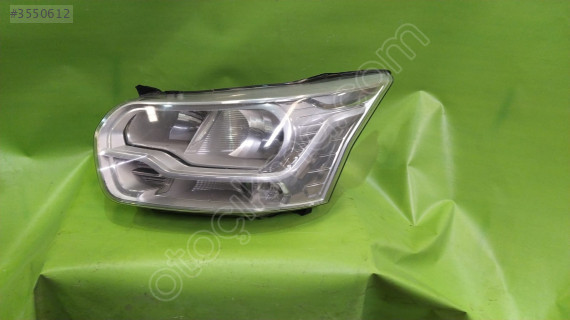 2018 Model Ford Transit Sol Ön Far Çıkma Parça