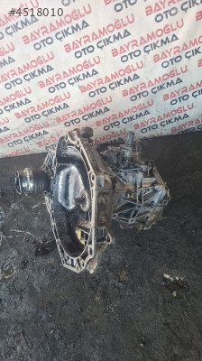 OPEL VECTRA F 18 ŞANZIMAN 2.0