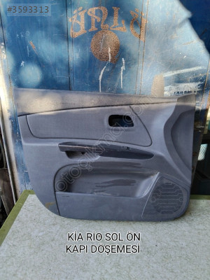 KİA RİO ORJİNAL SOL ÖN KAPI DÖŞEMESİ