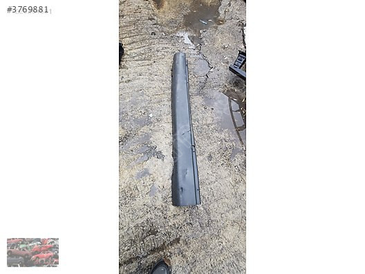 YC15-17E962 FORD TRANSİT ARKA TAMPON ORTA 01-13