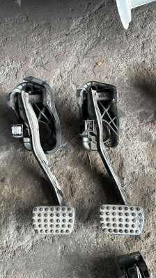 MERCEDES C180 C200 W205 PEDAL SETİ MG OTO