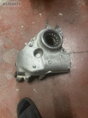 Lanrover velar arka taşıyıcı