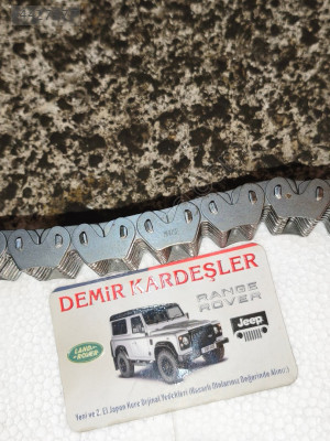 L200 MORSE Orijinal Arazi Zinciri