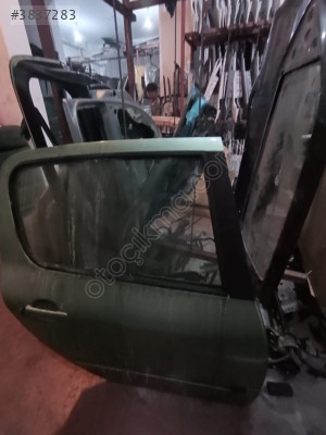 PEUGEOT 307 SAĞ ARKA KAPI ORJİNAL ÇIKMA PEJO