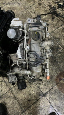 Volkswagen golf 1.2 tsi cbz motor komple