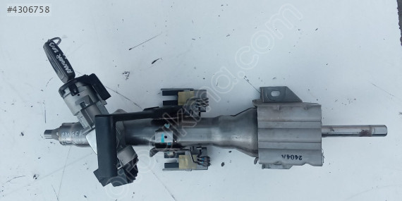 ford ranger 2014 direksiyon mafsalı/kolonu/mili (son fiyat)