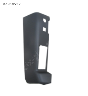 ARKA TAMPON UCU SOL FIAT DUCATO 14-24 735431495 BÜYÜK REFLEKTÖRLÜ