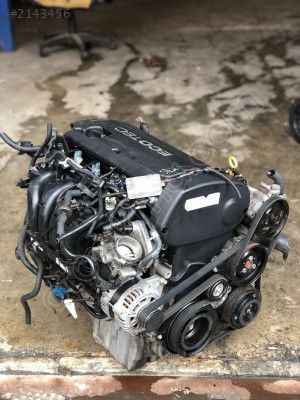 CHEVROLET CRUZE 1.6 BENZİNLİ F16D4 MOTOR ÇIKMA ORJİNAL