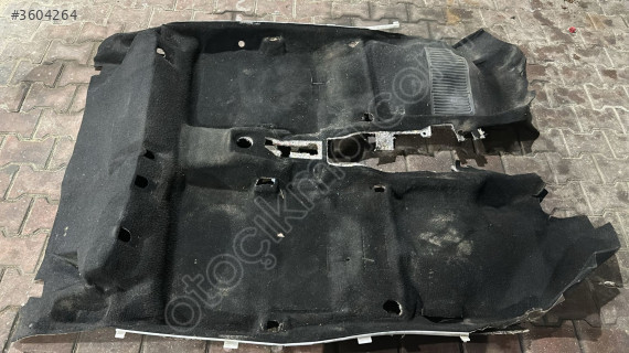FORD FOCUS 1 SEDAN TABAN HALISI