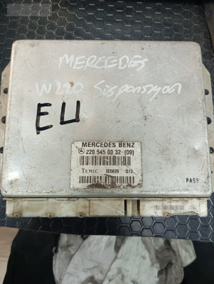 MERCEDES-BENZ S SERİSİ W220 SÜSPANSİYON BEYNİ 2205450032