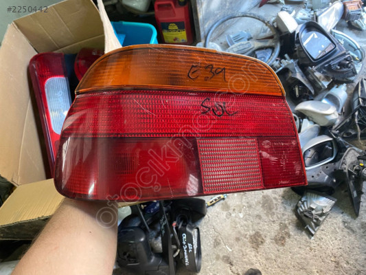 E39 5 SERİSİ SOL STOP BMW ORJİNAL ÇIKMA PARÇA