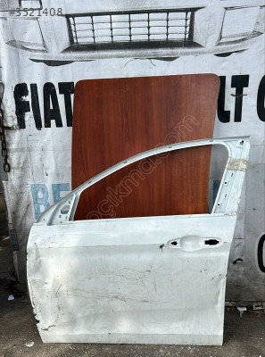 FİAT EGEA SOL ÖN KAPI ORJ ÇIKMA
