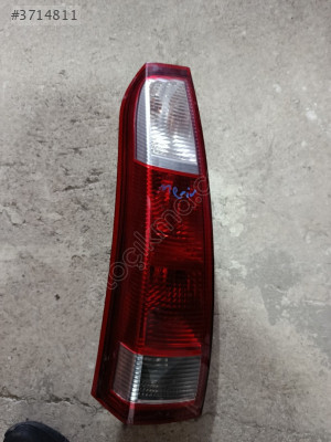 Opel meriva sol arka stop lambası çıkma orjinal
