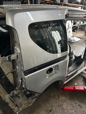 2023 express sağ arka çamurluk kesme