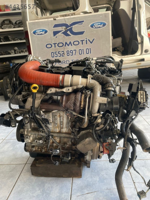 Ford Courier  1.5 Dizel Dolu Motor