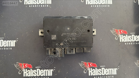 VOLKSWAGEN SEAT SKODA ÇEKİ DEMİRİ BEYNİ 5Q0907383N