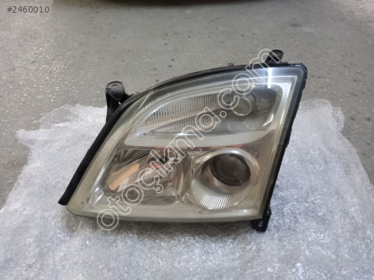 Opel Vectra C 02-05 Model Ön Sol Far Orijinal Çıkma Parça