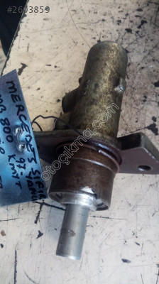 MERCEDES MB800 1997 KAMYON HİDROLİK ANA MERKEZ SIFIR YAPILI