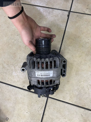 OPEL CORSA D ŞARJ DİNAMOSU ÇIKMA