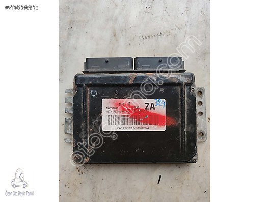 Chevrolet Lacetti Motor Beyni 96422396 - 5WY1E03C