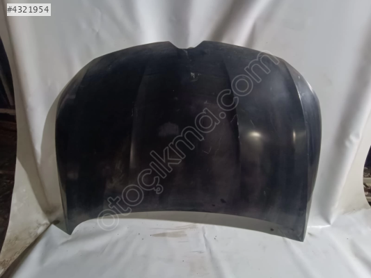 RENAULT MEGANE 4 ÖN MOTOR KAPUTU 2016-2024 SIFIR AYARINDA