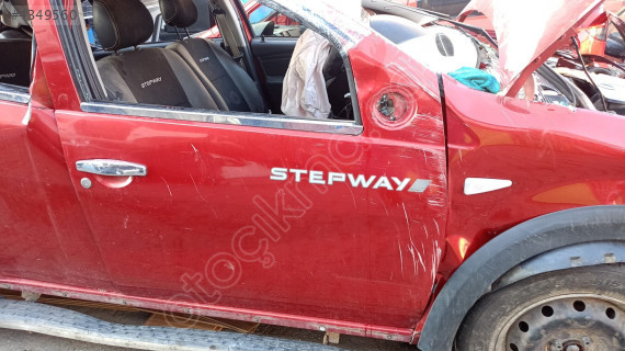 dacia stepway sağ ön kapı
