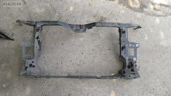 Honda cıvıc on panel
