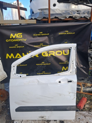 FORD COURİER SOL ÖN KAPI ÇIKMA ORJİNAL