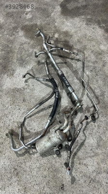 FORD CONNECT 1.8 110’LUK CIKMA KLIMA BORULARI