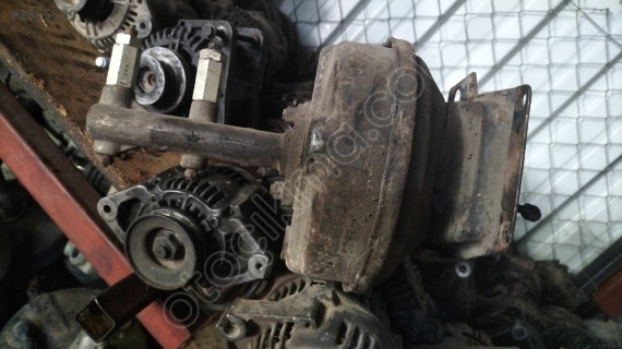 Skoda formen Favorit felicia Vestinghouse