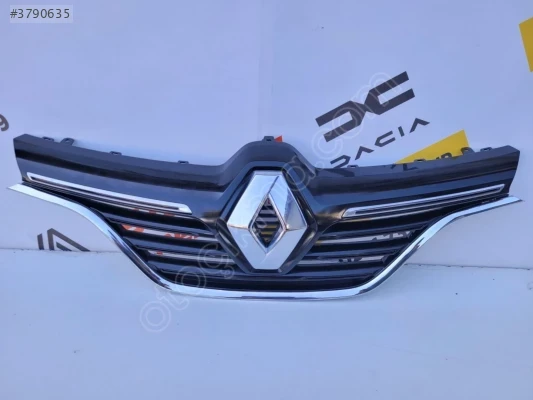 MEGANE 4 PANJUR  ÖN 2016-2019 NİKALAJ ÇITALI
