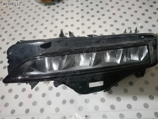 Skoda oktavya sol sis farı ledli