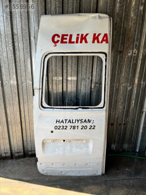 FORD TRANSİT 2006-2013 SOL BAGAJ KAPAĞI ORJİNAL ÇIKMA