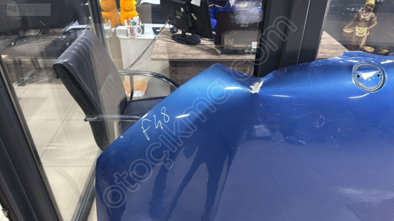 BMW X1 F48 ÖN KAPUT