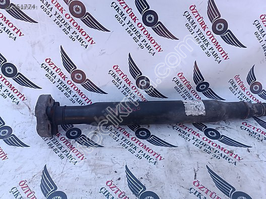 MERCEDES E 200 ORJİNAL ŞAFT