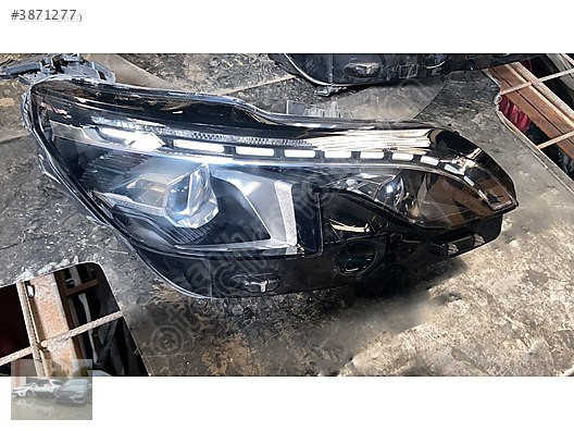 PEUGEOT 3008 FAR ''ÜNALLAR OTO YEDEK PARÇA''DA