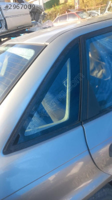 OPEL ASTRA F SEDAN SAĞ ARKA KELEBEK CAMI.OTO ERKAN ÜNYE