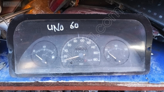 Fiat uno kilometre saati