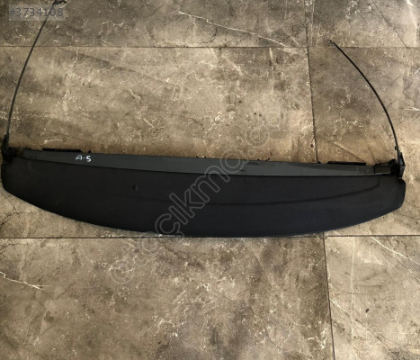 AUDI A5 ARKA TAMPON DİFÜZOR EGE OTOMOTİV