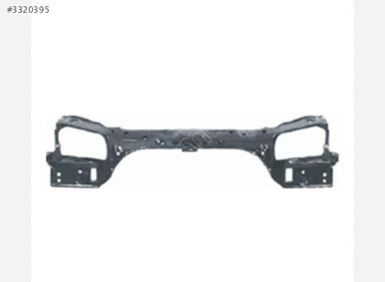 Peugeot 306 Ön Tampon Komple Astarlı 1997- model oem no7401N9