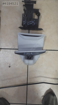 SKODA SCALA AYNA VE BAKALİTİ EYLÜL OTO 05348604222