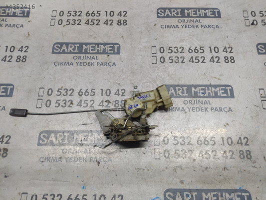 ÇIKMA TOYOTA YARİS SAĞ ÖN KAPI KİLİDİ