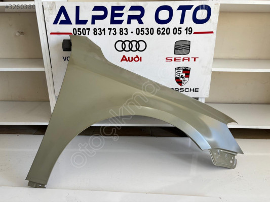 3AA821022B VOLKSWAGEN PASSAT SAĞ ÖN ÇAMURLUK 2011-2015