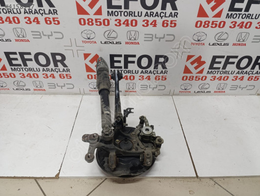 TOYOTA COROLLA KOMPLE SAĞ ARKA TAŞIYICI ÇIKMA ORİJİNAL PARÇA