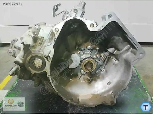 SUZUKİ KOD: 610BIN OTOMATİK ŞANZIMAN